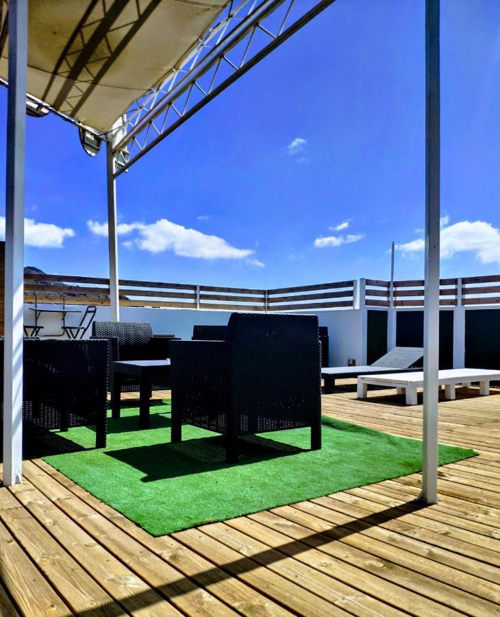 Hostel Neon Tenerife Guaza Екстер'єр фото