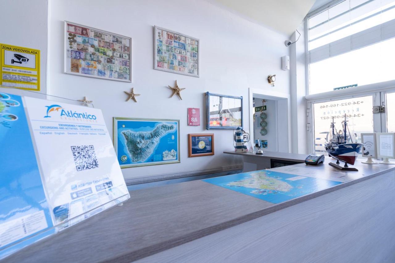 Hostel Neon Tenerife Guaza Екстер'єр фото