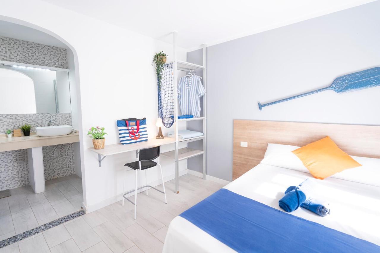 Hostel Neon Tenerife Guaza Екстер'єр фото