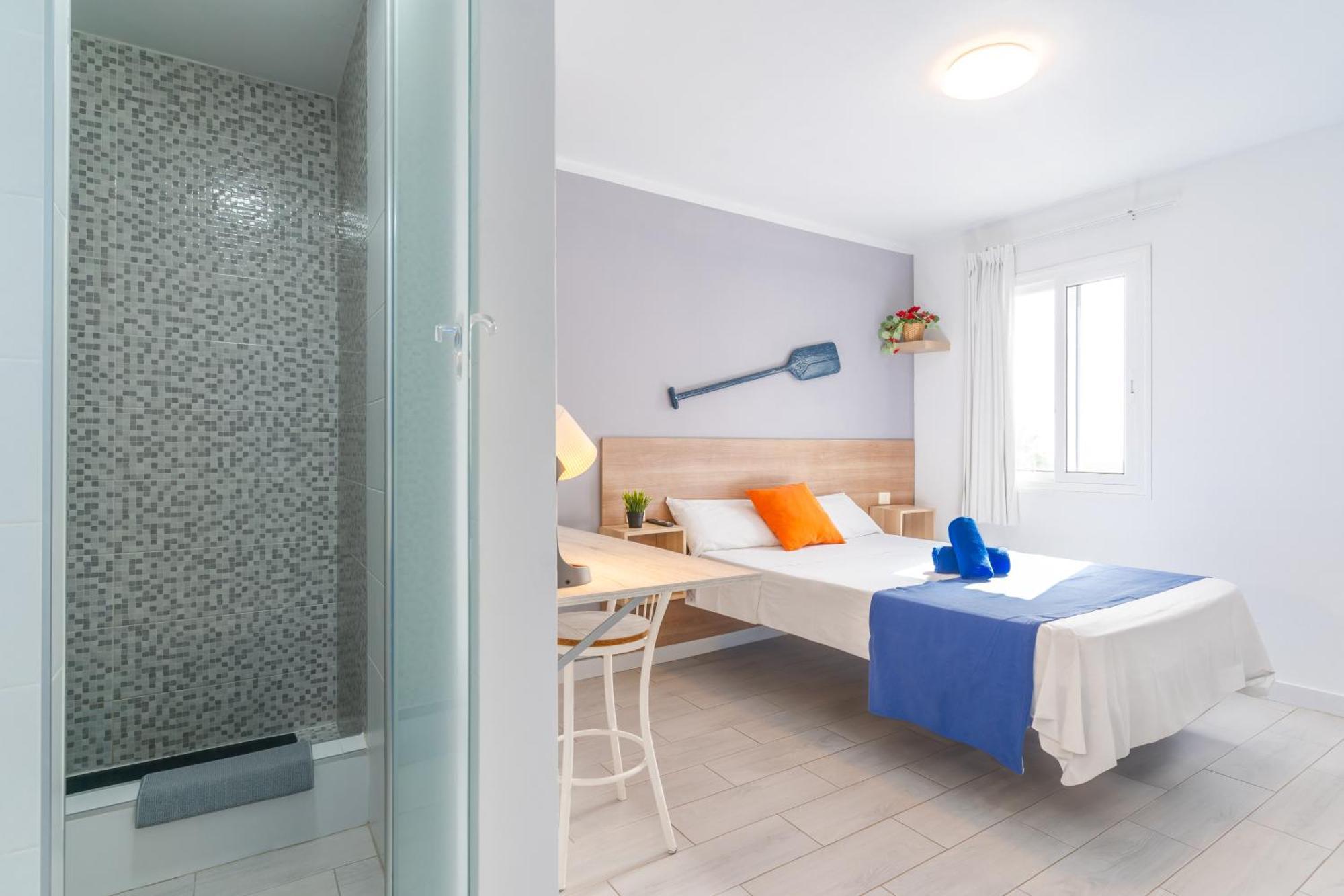 Hostel Neon Tenerife Guaza Екстер'єр фото