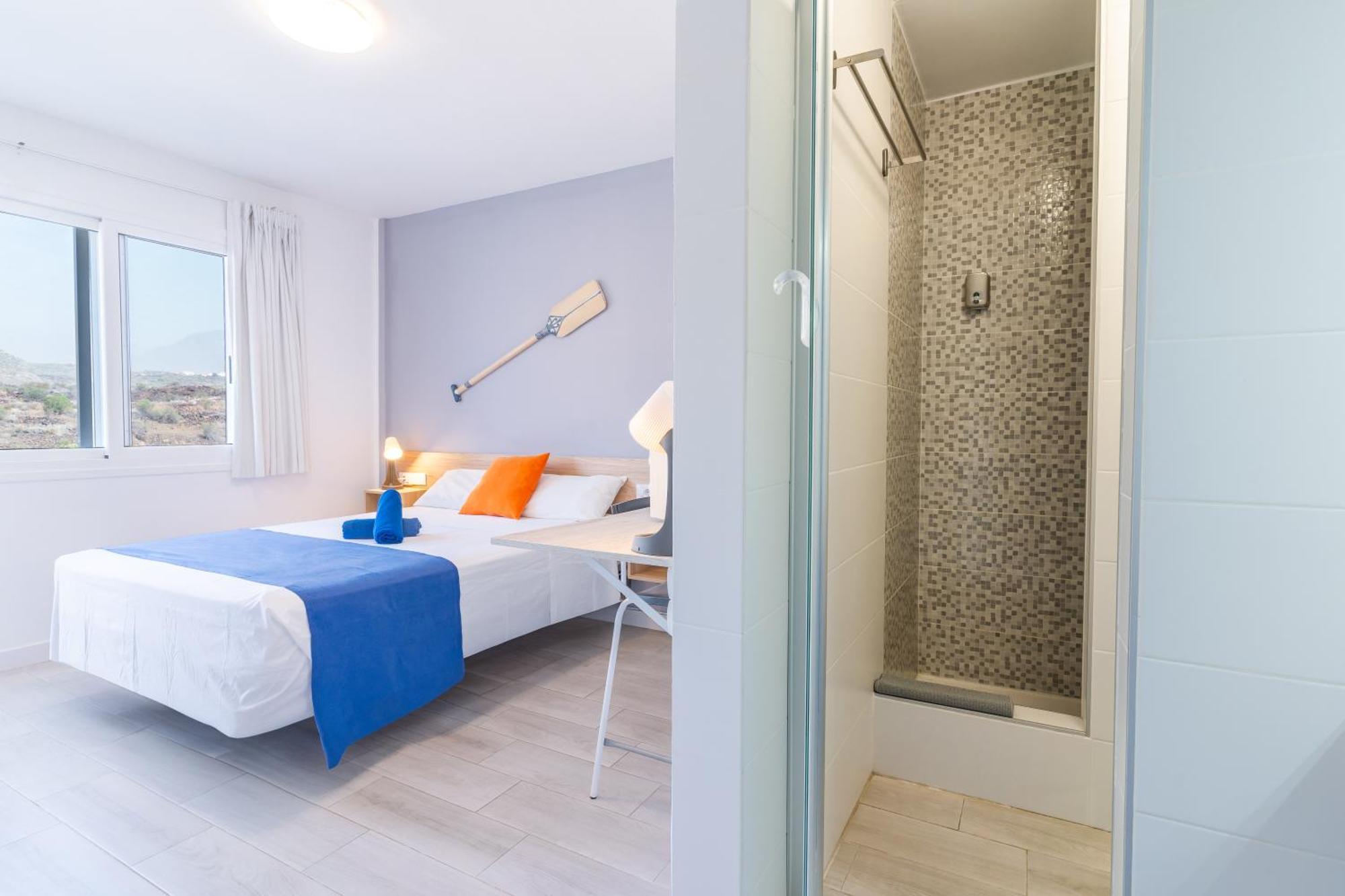 Hostel Neon Tenerife Guaza Екстер'єр фото