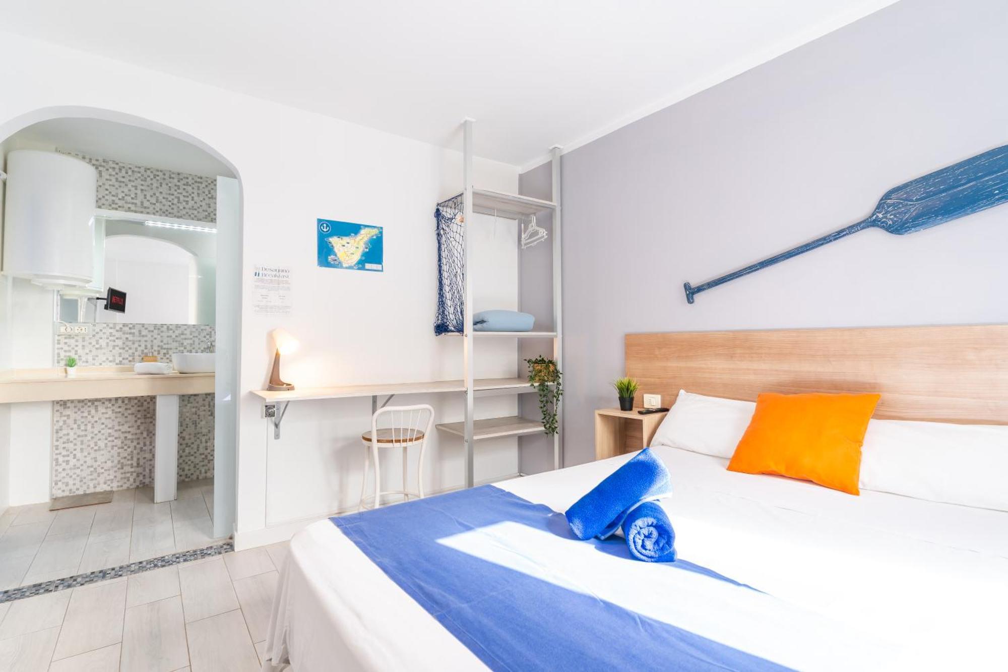 Hostel Neon Tenerife Guaza Екстер'єр фото