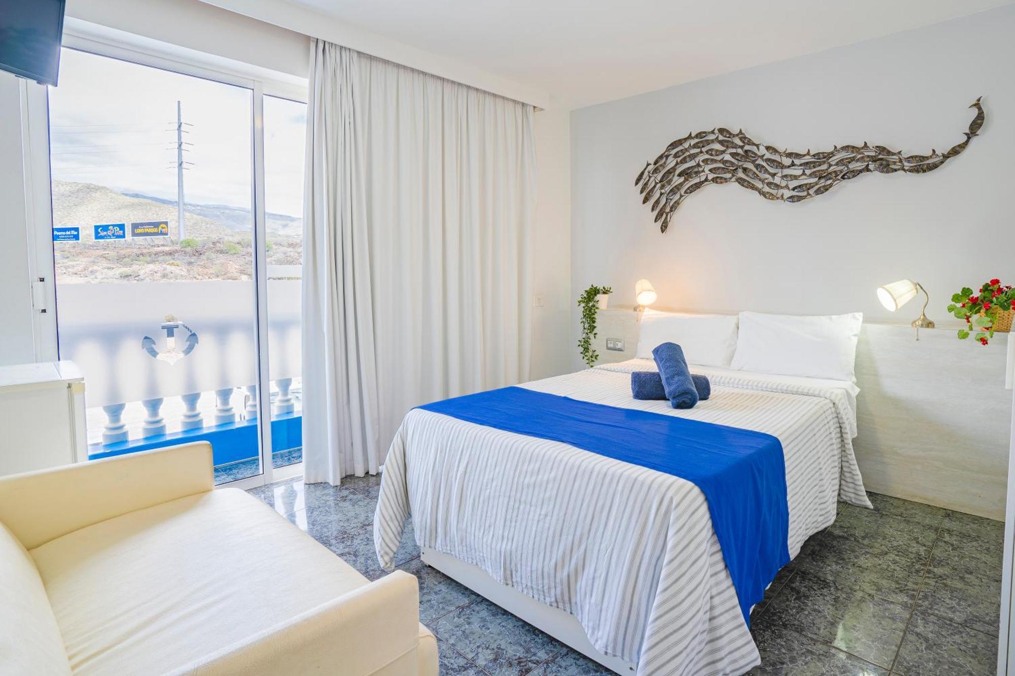Hostel Neon Tenerife Guaza Екстер'єр фото